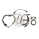 SWAT Tactical Throat Mic Set for Kenwood