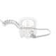 SWAT Tactical Throat Mic Set for Kenwood