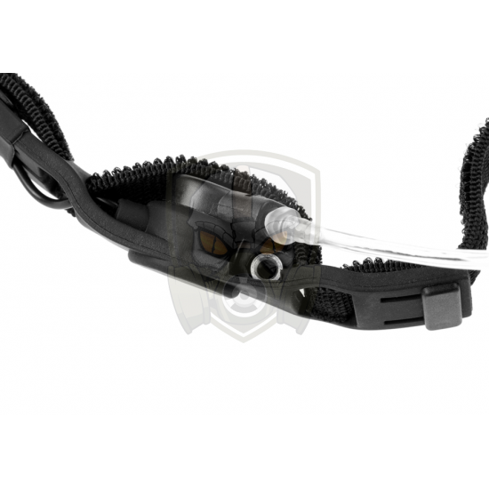 SWAT Tactical Throat Mic Set for Kenwood