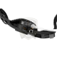 SWAT Tactical Throat Mic Set for Kenwood