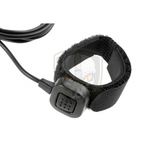 SWAT Tactical Throat Mic Set for Kenwood