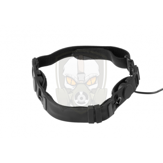 SWAT Tactical Throat Mic Set for Kenwood