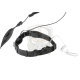 SWAT Tactical Throat Mic Set for Motorola Talkabout