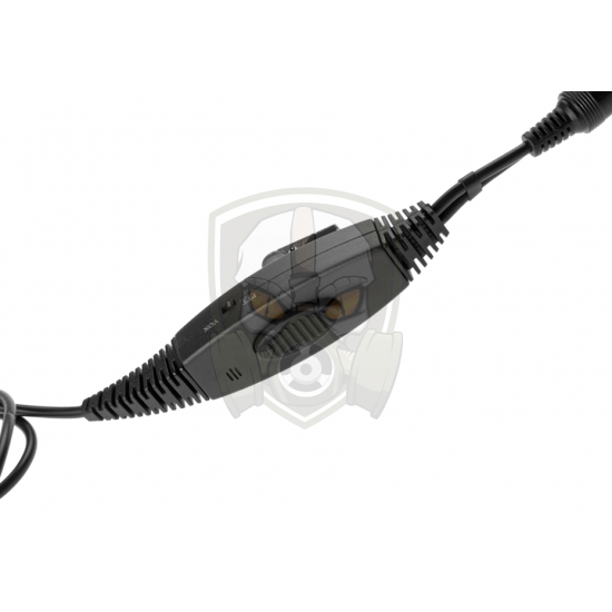 SWAT Tactical Throat Mic Set for Motorola Talkabout