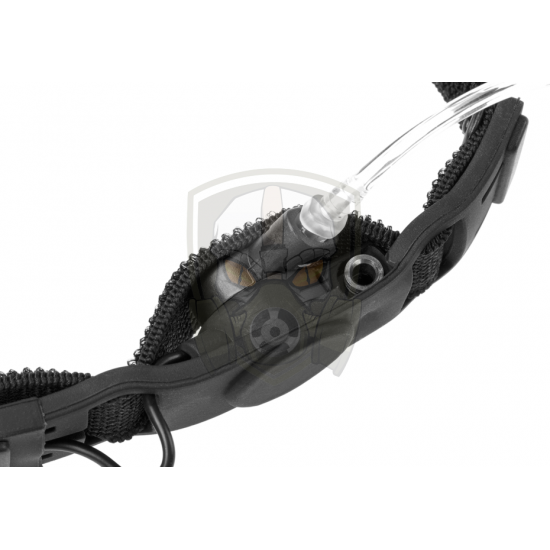 SWAT Tactical Throat Mic Set for Motorola Talkabout