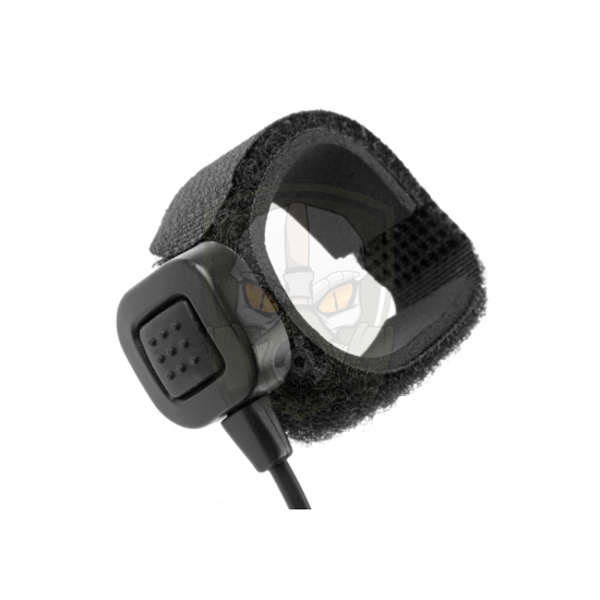 SWAT Tactical Throat Mic Set for Motorola Talkabout