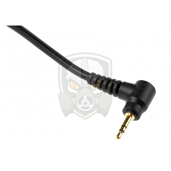 SWAT Tactical Throat Mic Set for Motorola Talkabout