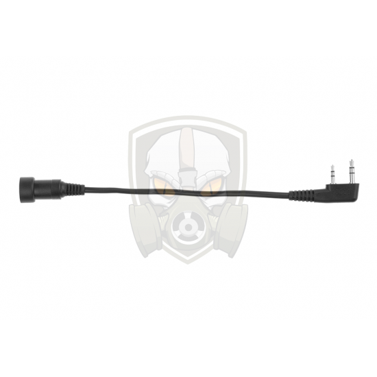 PTT Adaptor Wire for Kenwood