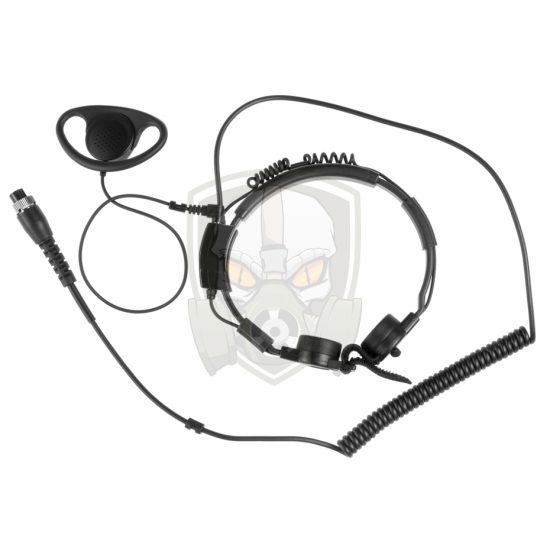 AE 38 S2a Throat Mic G5/G6/G7/G9