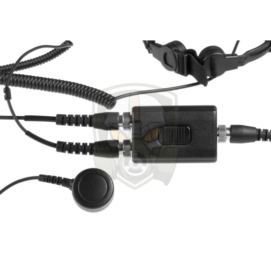 AE 38 S2a Throat Mic G5/G6/G7/G9