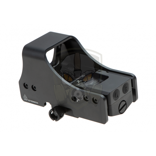 Reflex Sight 3.9" Red/Green Circle Dot