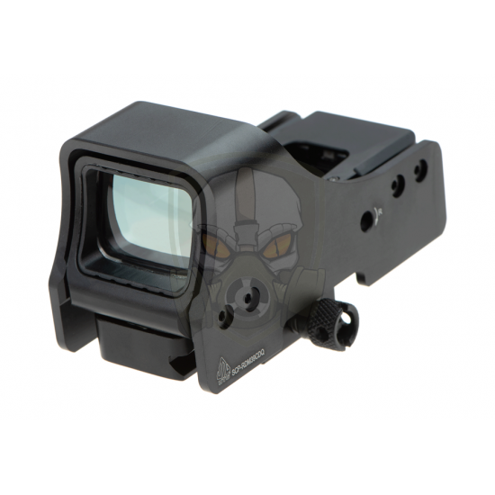 Reflex Sight 3.9" Red/Green Circle Dot