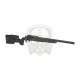 MLC-338 Bolt Action Sniper Rifle Deluxe Edition 130m/s  - Black -