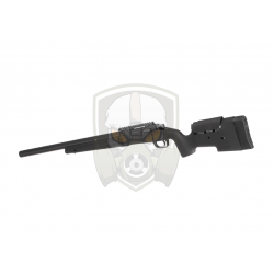 MLC-338 Bolt Action Sniper Rifle Deluxe Edition 130m/s  - Black -
