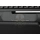 MLC-338 Bolt Action Sniper Rifle Deluxe Edition 130m/s  - Black -