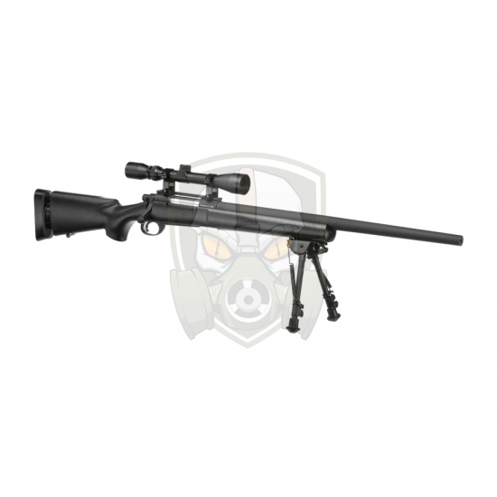 M24 SWS Sniper Weapon System Set  - Black -