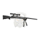 M24 SWS Sniper Weapon System Set  - Black -