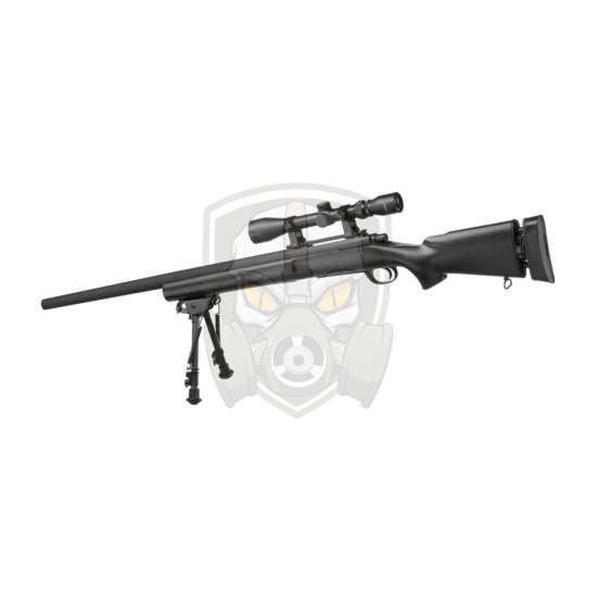 M24 SWS Sniper Weapon System Set  - Black -