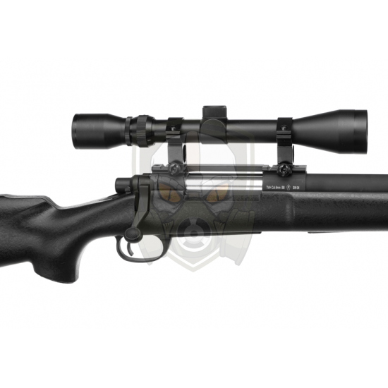 M24 SWS Sniper Weapon System Set  - Black -