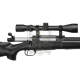 M24 SWS Sniper Weapon System Set  - Black -