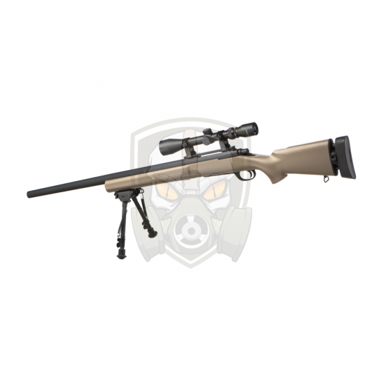 M24 SWS Sniper Weapon System Set  - Desert -