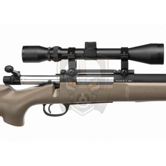 M24 SWS Sniper Weapon System Set  - Desert -