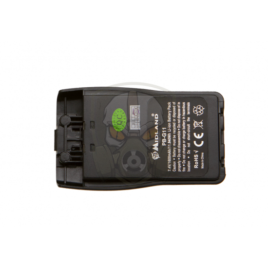 G11 1600mAh Battery