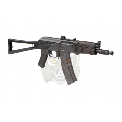 AKS74U Full Metal - Black -