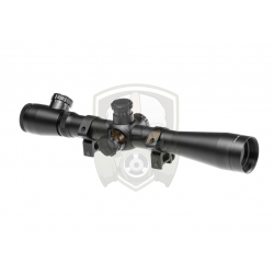 3.5-10x40E-SF Sniper Rifle Scope  - Black