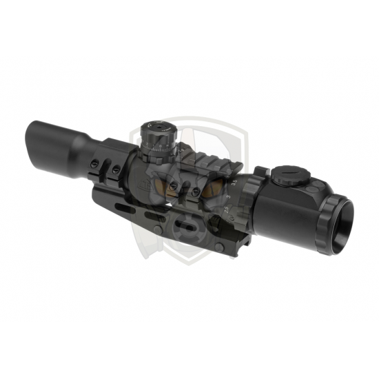 Assault Optic 1-4x28 Small Cross