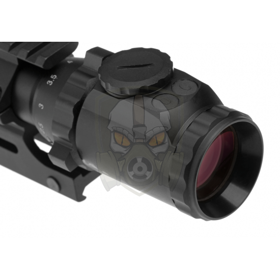 Assault Optic 1-4x28 Small Cross