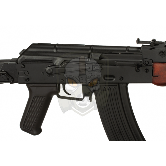 AKS74 Blowback