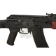 AKS74 Blowback