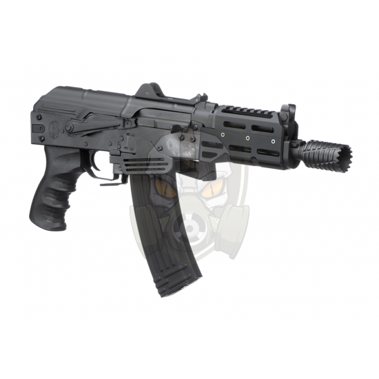 AKS74U Blowback M-LOK