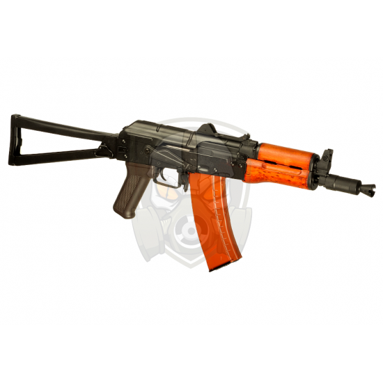 AKS74U Blowback - Black -