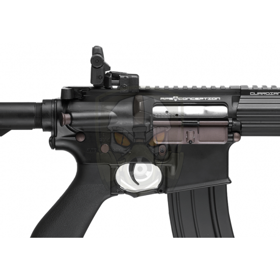 ASR110B Guardian Match Grade Rifle