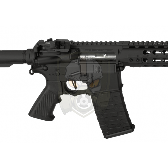 ASR115R1 12.5 Inch Keymod RS1 Match Grade Rifle