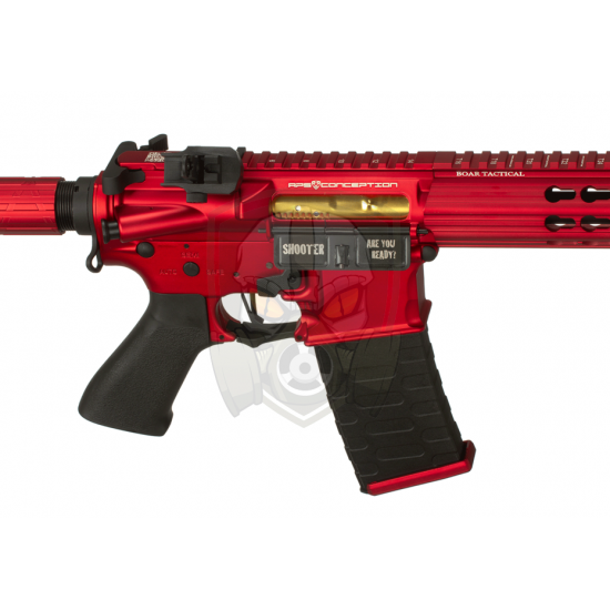 ASR119X Demolition Rifle 1