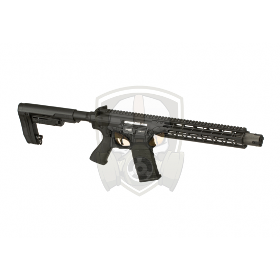 Falkor Defense AR-15 Ambi SBR - Black -