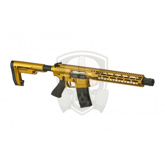 Falkor Defense AR-15 Ambi SBR - Gold -