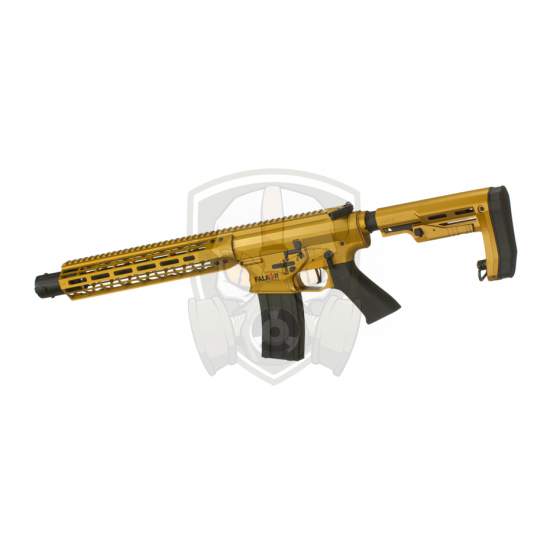 Falkor Defense AR-15 Ambi SBR - Gold -