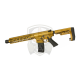 Falkor Defense AR-15 Ambi SBR - Gold -
