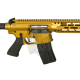 Falkor Defense AR-15 Ambi SBR - Gold -