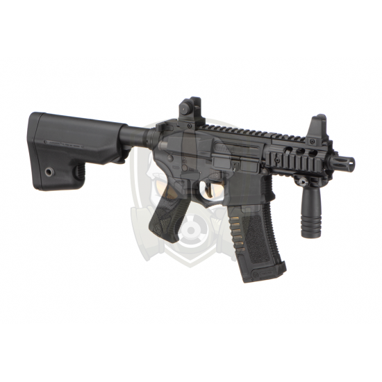 AM-007 EFCS - Black -