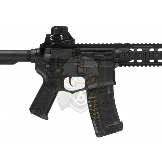 AM-008 EFCS - Black -