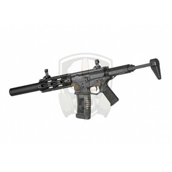 AM-014 EFCS - Black -