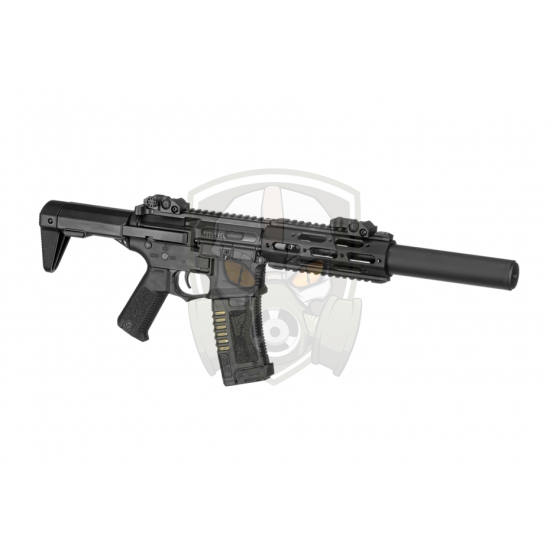 AM-014 EFCS - Black -