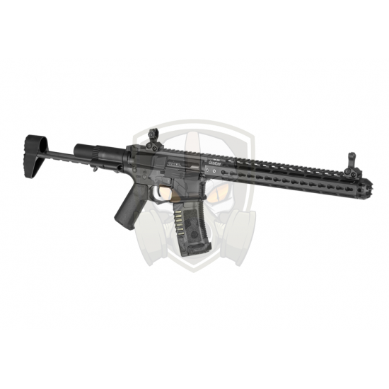 AM-016 EFCS - Black -