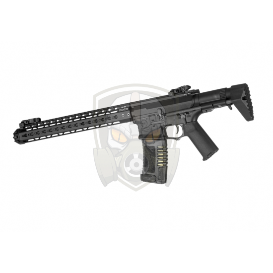 AM-016 EFCS - Black -