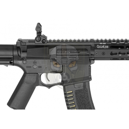 AM-016 EFCS - Black -